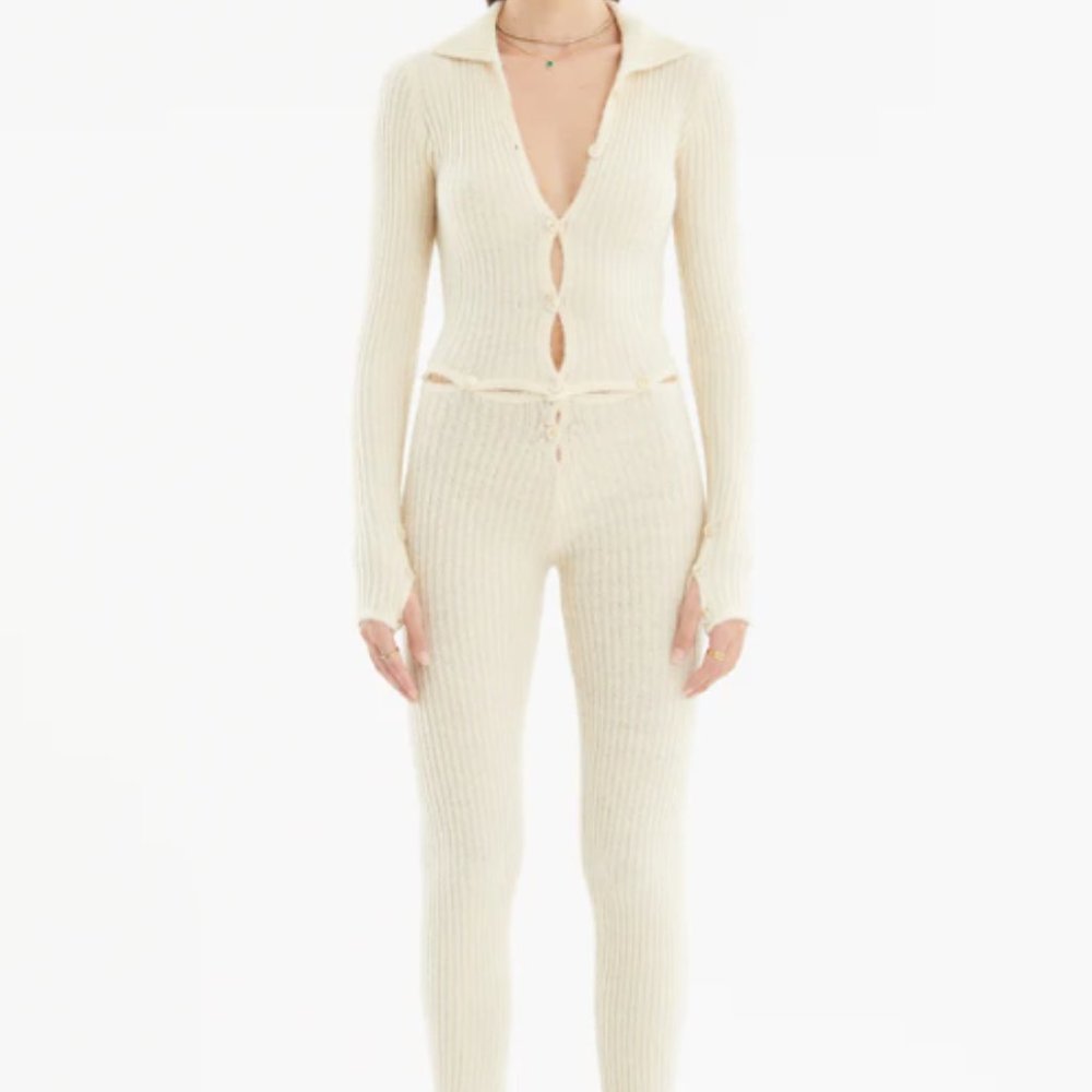 VAONA JUMPSUIT RUVESHOP -- SIZE M